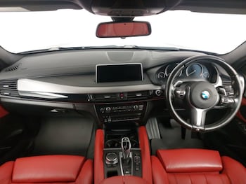 Used BMW X6 2016 for sale - 78816093: Photo