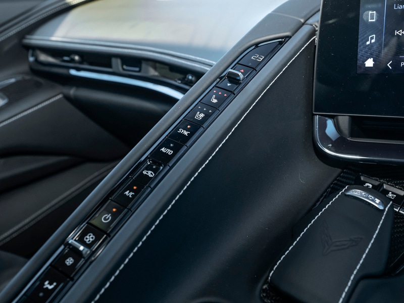 Used Chevrolet Corvette 2025 for sale - 78079648: Photo 15