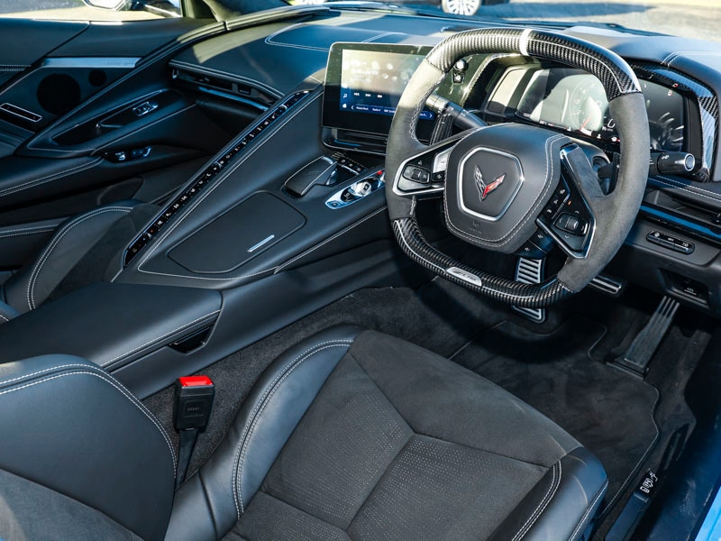 Used Chevrolet Corvette 2025 for sale - 78079648: Photo 2