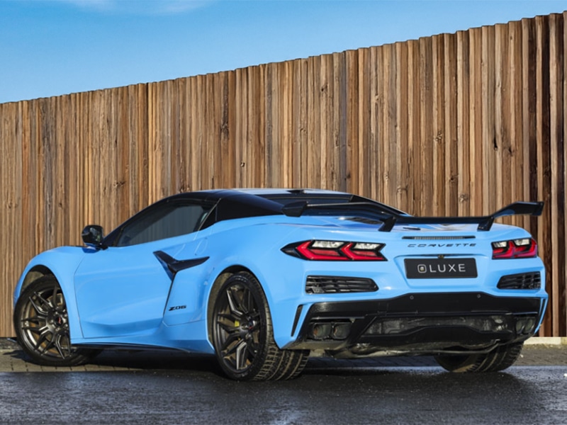 Used Chevrolet Corvette 2025 for sale - 78079648: Photo 3