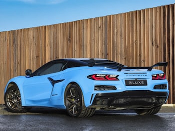 Used Chevrolet Corvette 2025 for sale - 78079648: Photo