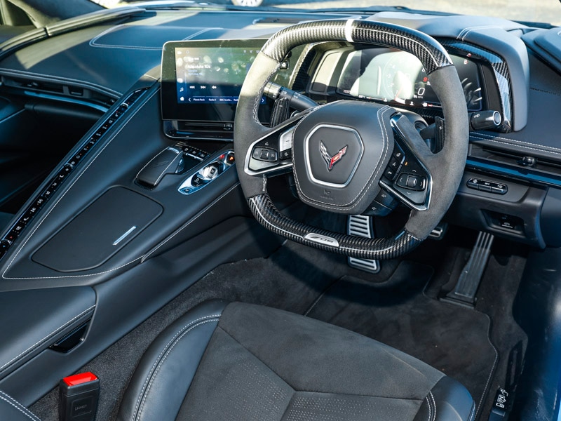 Used Chevrolet Corvette 2025 for sale - 78079648: Photo 7