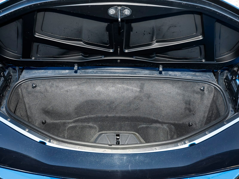 Used Chevrolet Corvette 2025 for sale - 78079648: Photo 8