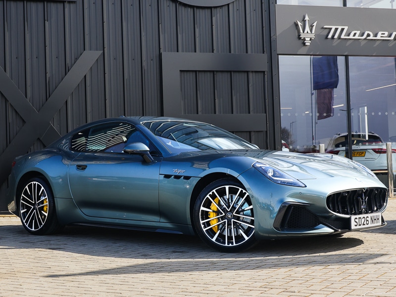 Used Maserati Granturismo 2025 for sale - 78023651: Photo 15