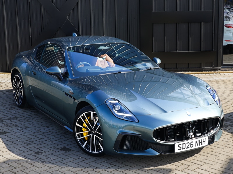 Used Maserati Granturismo 2025 for sale - 78023651: Photo 16