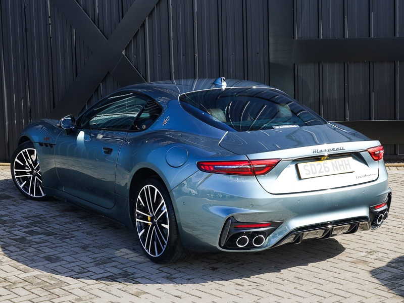 Used Maserati Granturismo 2025 for sale - 78023651: Photo 17