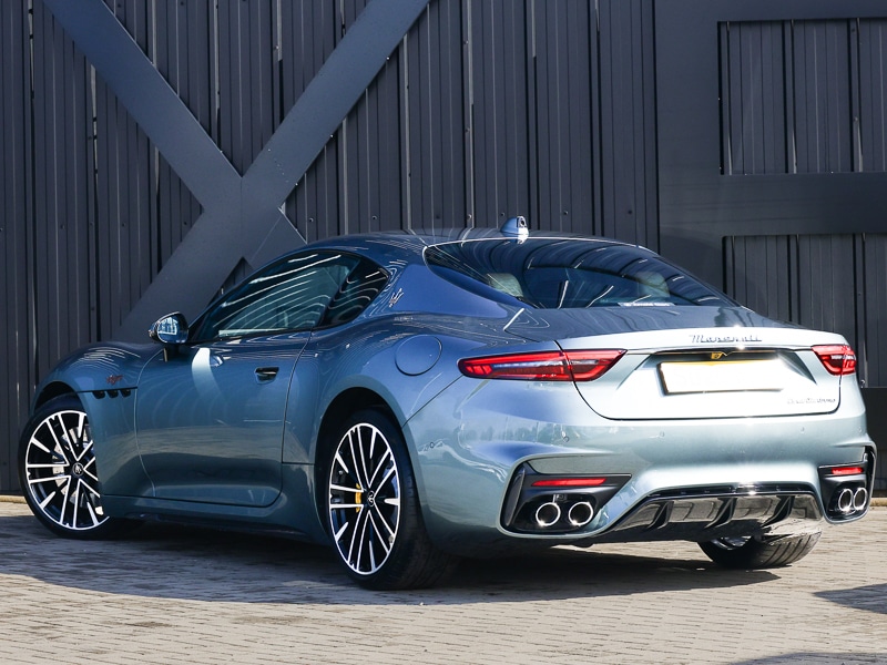 Used Maserati Granturismo 2025 for sale - 78023651: Photo 3