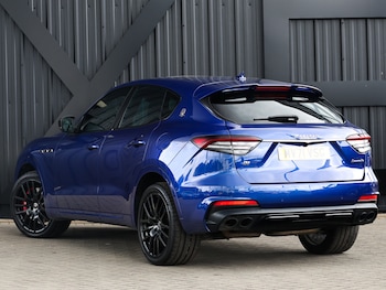 Used Maserati Levante 2021 for sale - 78990712: Photo