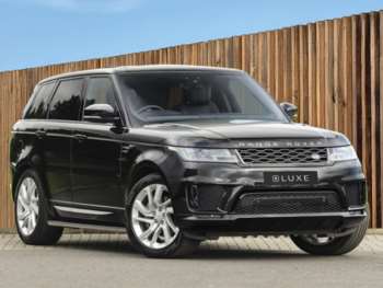 2020 - 3.0 SDV6 HSE Dynamic 5dr Auto