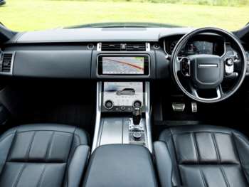 Used Land Rover Range Rover Sport 2020 for sale - 75223768: Photo