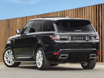 Used Land Rover Range Rover Sport 2020 for sale - 75223768: Photo