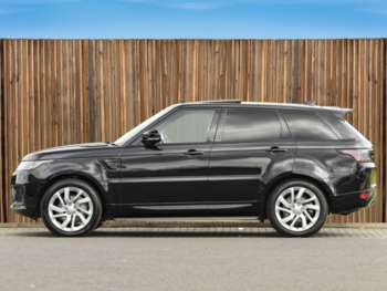 Used Land Rover Range Rover Sport 2020 for sale - 75223768: Photo