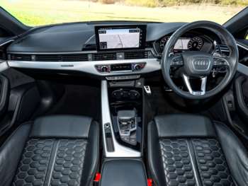Used Audi RS4 2021 for sale - 75058804: Photo