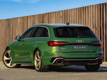 Used Audi RS4 2021 for sale - 75058804: Photo