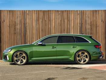 Used Audi RS4 2021 for sale - 75058804: Photo