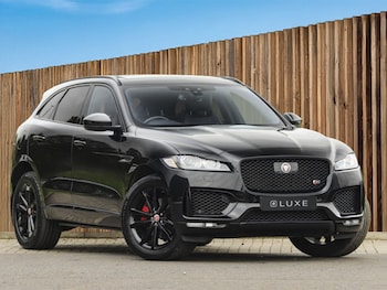 Jaguar - F-Pace