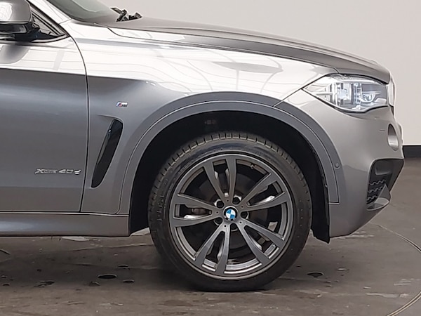 Used BMW X6 2018 for sale - 76199266: Photo 14
