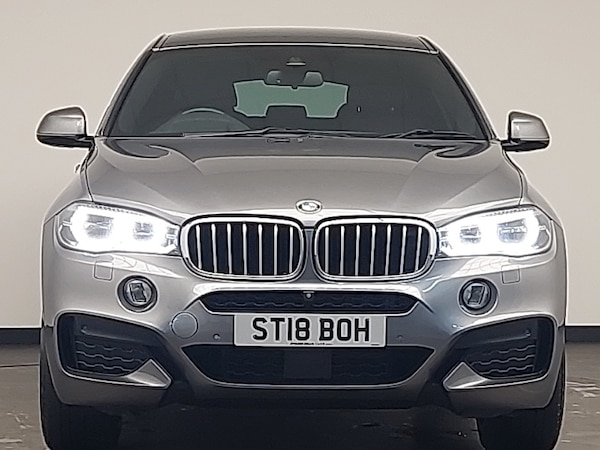 Used BMW X6 2018 for sale - 76199266: Photo 16
