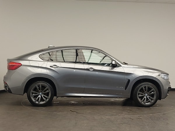 Used BMW X6 2018 for sale - 76199266: Photo 2