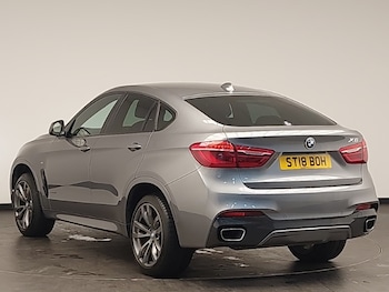 Used BMW X6 2018 for sale - 76199266: Photo 3