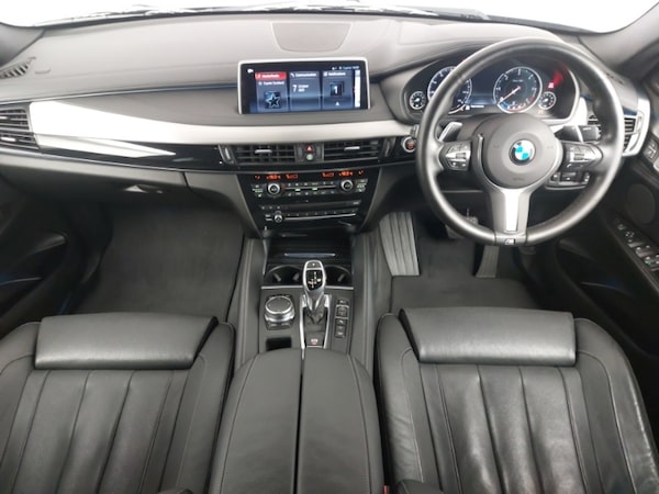 Used BMW X6 2018 for sale - 76199266: Photo 4