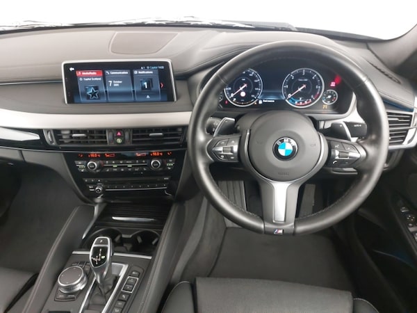 Used BMW X6 2018 for sale - 76199266: Photo 5