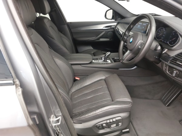 Used BMW X6 2018 for sale - 76199266: Photo 6