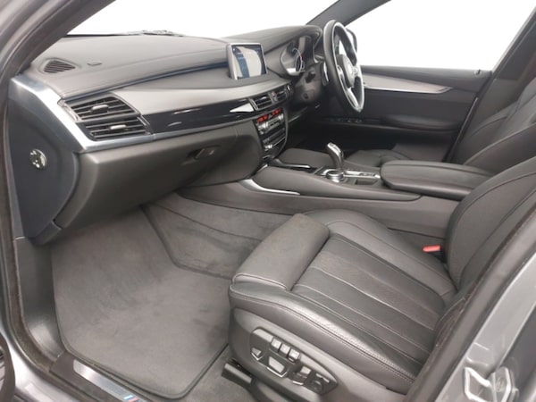 Used BMW X6 2018 for sale - 76199266: Photo 7