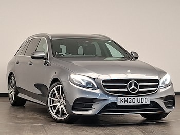 Used Mercedes-Benz E Class 2020 for sale - 79263454: Photo