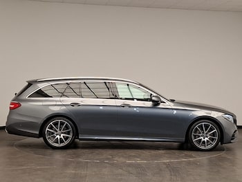 Used Mercedes-Benz E Class 2020 for sale - 79263454: Photo