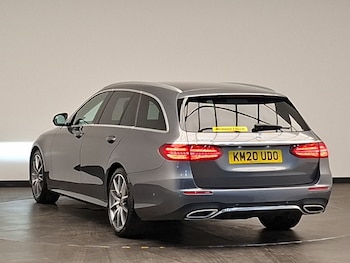 Used Mercedes-Benz E Class 2020 for sale - 79263454: Photo