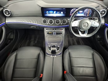 Used Mercedes-Benz E Class 2020 for sale - 79263454: Photo