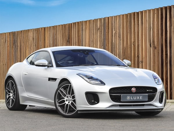 Used Jaguar F-Type 2017 for sale - 76311557: Photo 1
