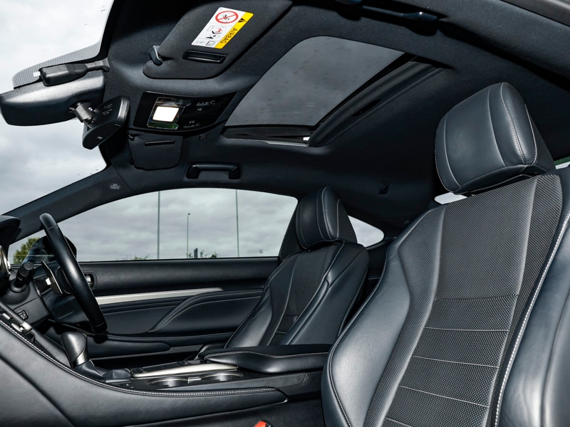 Used Lexus RC 2019 for sale - 76983361: Photo 10