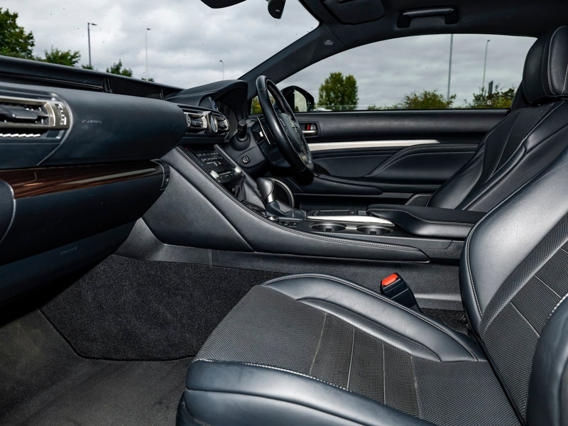 Used Lexus RC 2019 for sale - 76983361: Photo 5