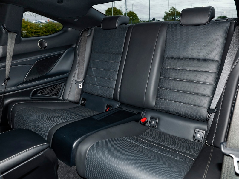 Used Lexus RC 2019 for sale - 76983361: Photo 6