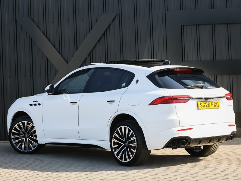 Used Maserati Other 2025 for sale - 78079792: Photo 18