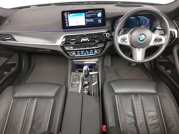 Used BMW 5 Series 2022 for sale - 78498545: Photo