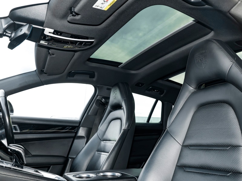 Used Porsche Panamera 2019 for sale - 77605644: Photo 13