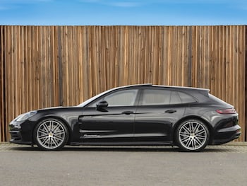 Used Porsche Panamera 2019 for sale - 77605644: Photo