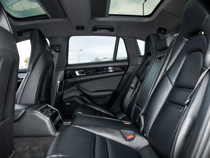 Used Porsche Panamera 2019 for sale - 77605644: Photo 6