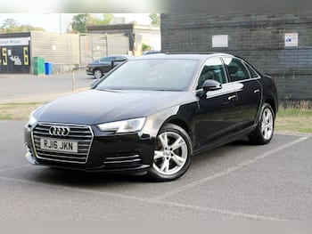 Used Audi A4 2016 for sale - 79766356: Photo