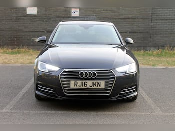 Used Audi A4 2016 for sale - 79766356: Photo