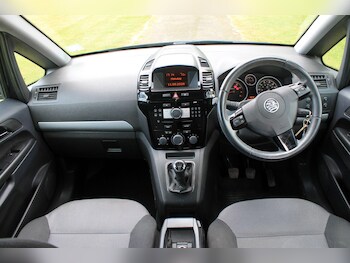 Used Vauxhall Zafira 2011 for sale - 78648352: Photo