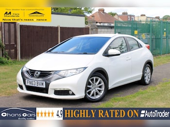 Used Honda Civic 2013 for sale - 79124552: Photo