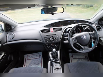 Used Honda Civic 2013 for sale - 79124552: Photo