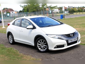 Used Honda Civic 2013 for sale - 79124552: Photo