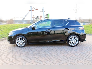 Used Lexus CT 2014 for sale - 78609535: Photo