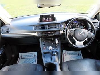 Used Lexus CT 2014 for sale - 78609535: Photo