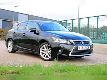 Used Lexus CT 2014 for sale - 78609535: Photo